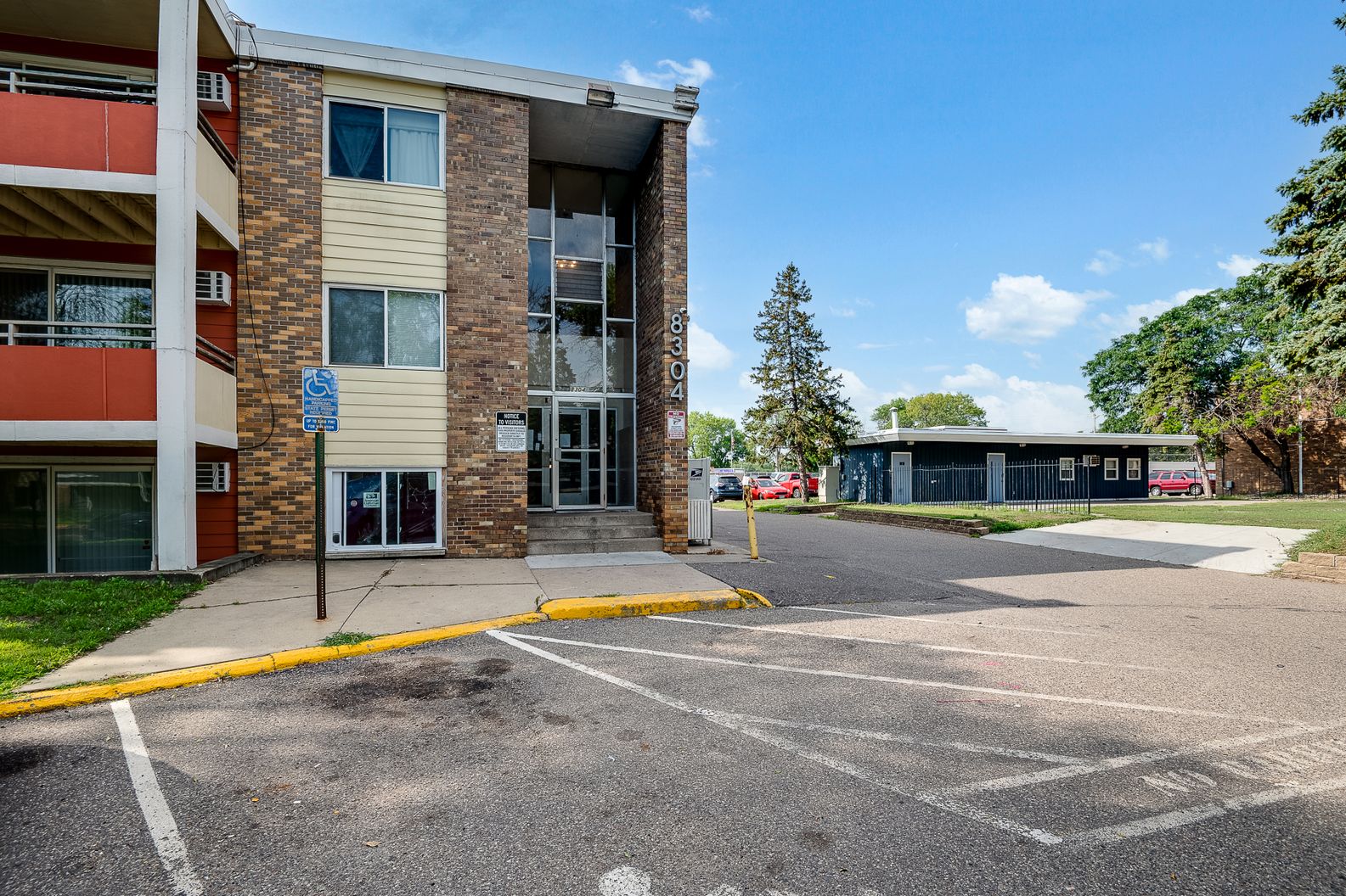 8300 Zane Avenue North-303